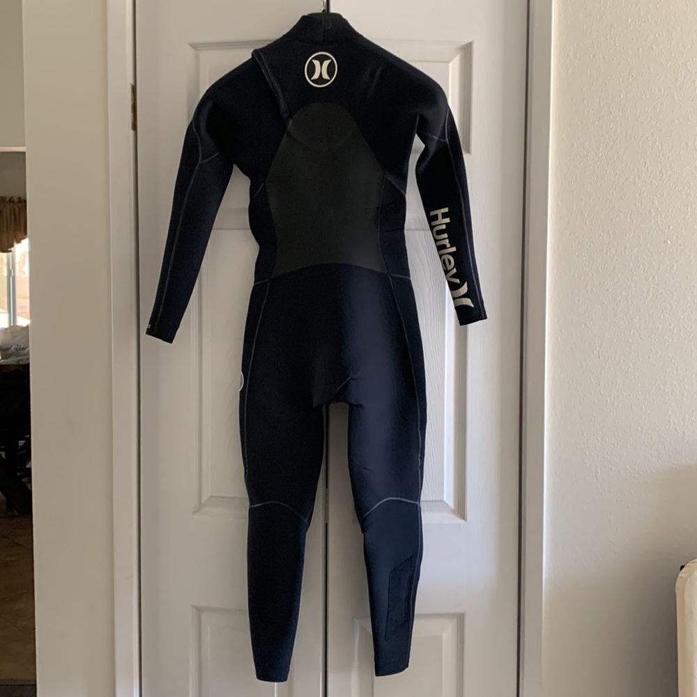 NWT Hurley Phantom 303 Women’s Full Wetsuit - Picture 2 of 14